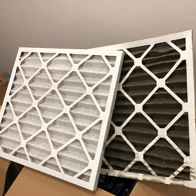 changing hvac filters